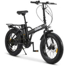 BICICLETA ELECTRICA NILOX X5 PRO 20X4P BLACK