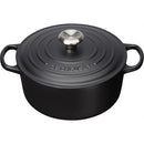 LE CREUSET - COCOTTE RED.PRETO 20CM 21177200000430