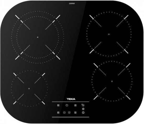 PLACA ENCASTRAR TEKA - TCC 64310 TTC BK