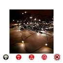 CORTINA RED EASY-CONNECT 90 LEDS BRANCO QUENTE 30V TOTAL 1,62W IP