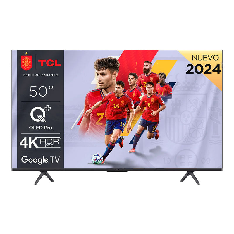 TCL C65 Series 50C655 TV 127 cm (50") 4K Ultra HD Smart TV Wi-Fi