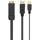 AISENS A122-0641 adaptador de cabo de vídeo 1,8 m HDMI Type A (St