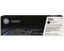 HP Toner LaserJet Original 131X Preto de elevado rendimento