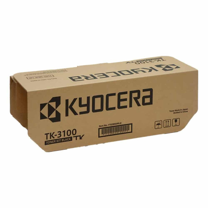 TONER ORIGINAL KYOCERA TK3100 PRETO