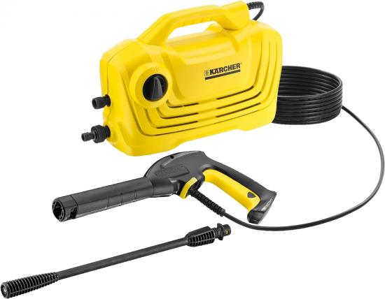 HIDROLIMPIADORA KARCHER K2 CLASSIC 110B 360L