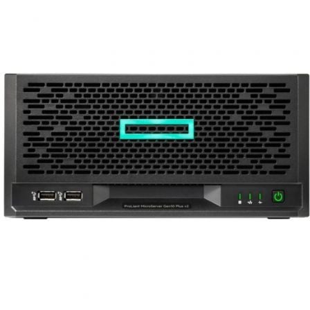 SERVIDOR HPE PROLIANT MICROSERVER GEN10 PLUS V2 INTEL XEON E-2314