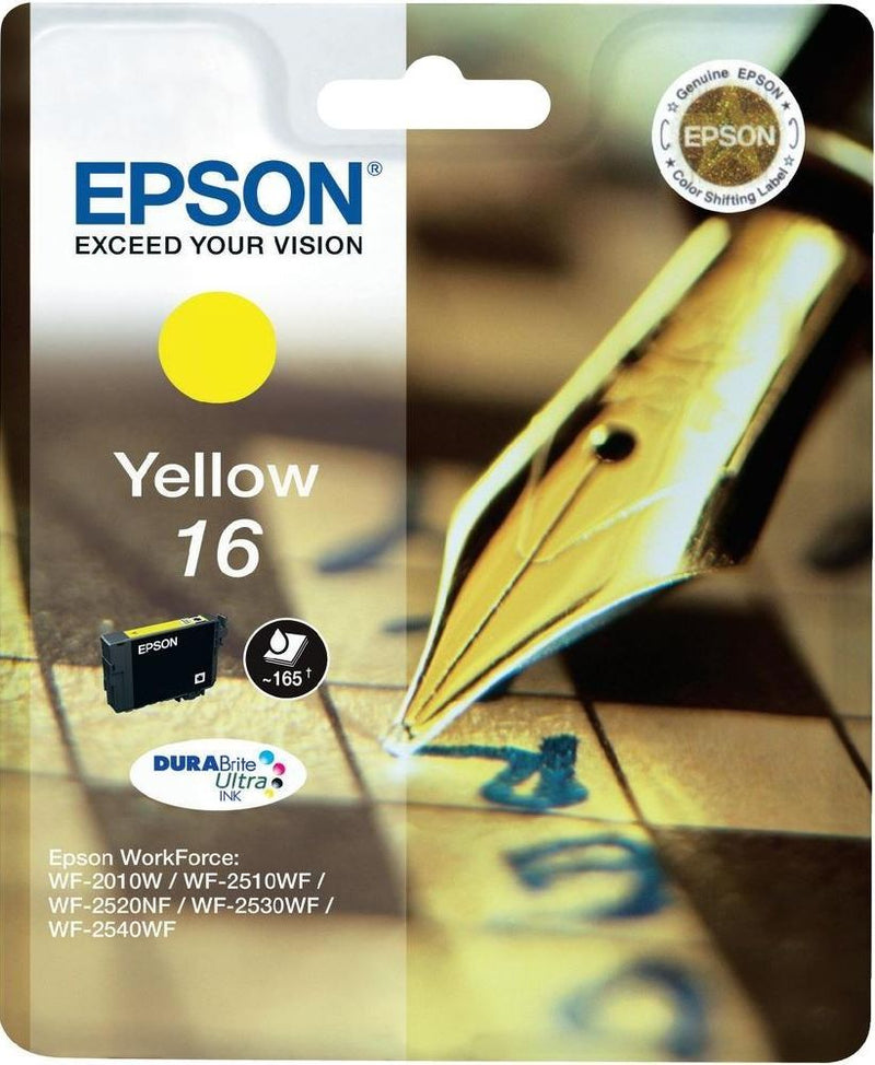 Epson Pen and crossword C13T16244022 tinteiro 1 unidade(s) Origin