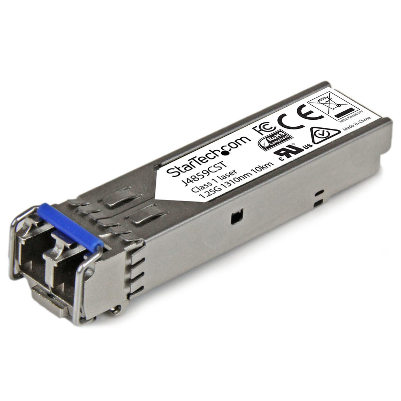 StarTech.com J4859CST módulo de transcetor de rede Fibra ótica 12