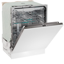 MÁQUINA DE LAVAR LOUÇA DE ENCASTRE HISENSE HV16D5