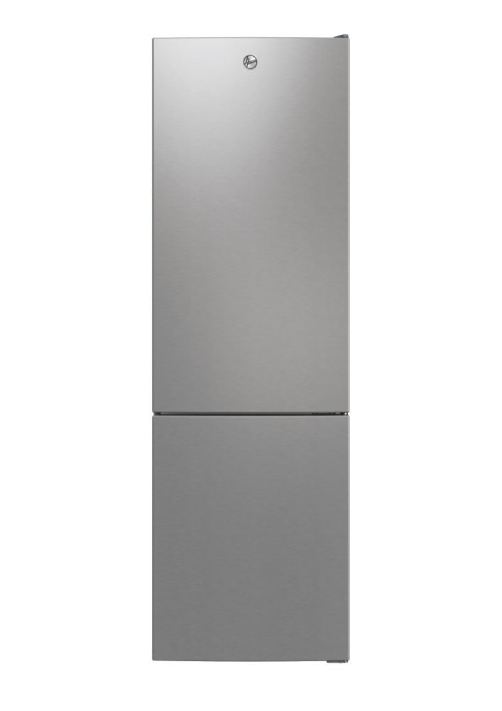 Hoover H-FRIDGE 300 HOCT3L517ES2 Independente 260 l E Prateado