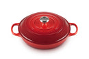 LE CREUSET - CAÇAROLA BAIXA 21180300602430