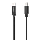 CABO USB-C PARA USB-C CHOETECH XCC-1036 240W 2M (PRETO)