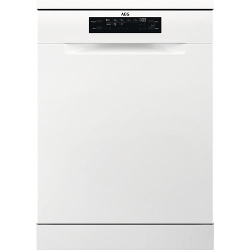 MÁQUINA DE LAVAR LOUÇA AEG FFB53927ZW 3ªBAND 14SERV DSP BCO