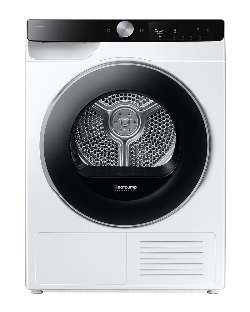 MÁQUINA DE SECAR ROUPA SAMSUNG DV90T6240LKS3 9KG BRANCA WIFI