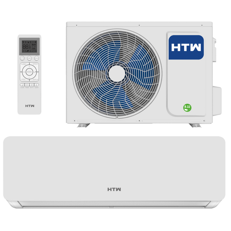 HTW AR CONDICIONADO 18.000BTU WIFI A++