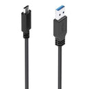 AISENS A107-0860 cabo USB USB 3.2 Gen 2 (3.1 Gen 2) 2 m USB C USB