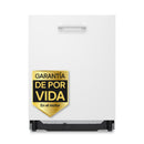 MÁQUINA LAVAR LOUÇA LG DB375TXS QUADWASH ENCASTRE