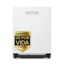 LVJ. LG DB375TXS 3ºB 8P 60CM QUADWASH INT