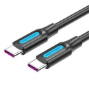 CABLE USB 2.0 TIPO-C VENTION COTBD USB TIPO-C MACHO - USB TIPO-C