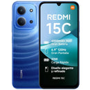 SMARTPHONE XIAOMI REDMI 15C 4GB 256GB 6.9" AZUL