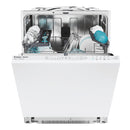 MÁQUINA DE LAVAR LOUÇA DE ENCASTRE CANDY CIP3E7L0W 13 TALHERES