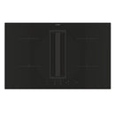 CANDY PLACA INDUÇAO 83CM C/ EXAUSTOR INTEGRADO