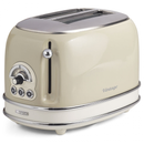 Ariete 0155 2 fatia(s) 810 W Bege
