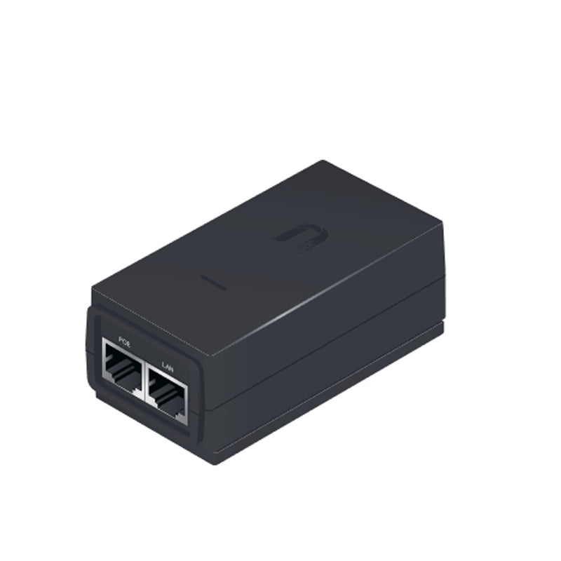 UBIQUITI POWER INJECTOR 24VDC 0.5A