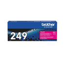 Brother TN-249M toner 1 unidade(s) Original Magenta