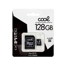 MEM MICROS SD 128GB COOL CL10 ADAPT