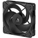 VENTILADOR ARCTIC P12 PRO REVERSE 12CM NEGRO