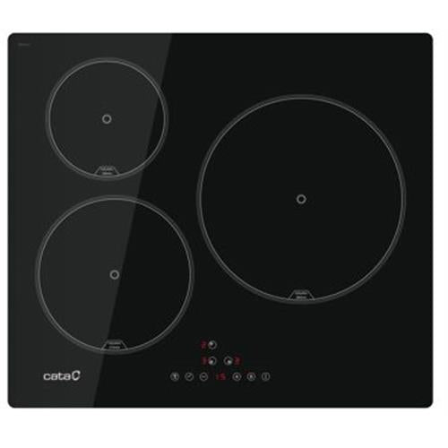 PLACA INDUCCION CATA IB6303E2BK 3F  120