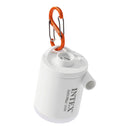 MINI BOMBA DE AR ELÉTRICA COM LUZ LED, QUICK FILL