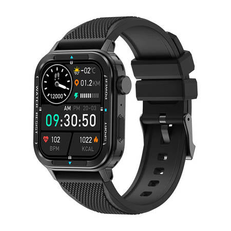 SMARTWATCH COLMI M41 (PRETO)