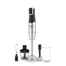 Moulinex Powelix Life 0,8 l Varinha mágica 1200 W Preto, Aço inox