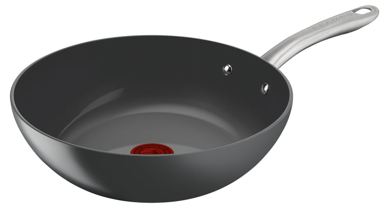 Tefal Renew+ C42419 Wok/Stir-Fry pan Redondo