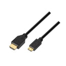 AISENS A119-0115 cabo HDMI 3 m HDMI Type A (Standard) HDMI Type C