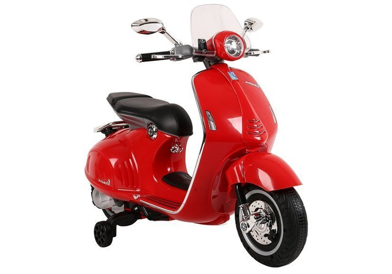 SCOOTER ELÉTRICA VESPA 946 VERMELHA