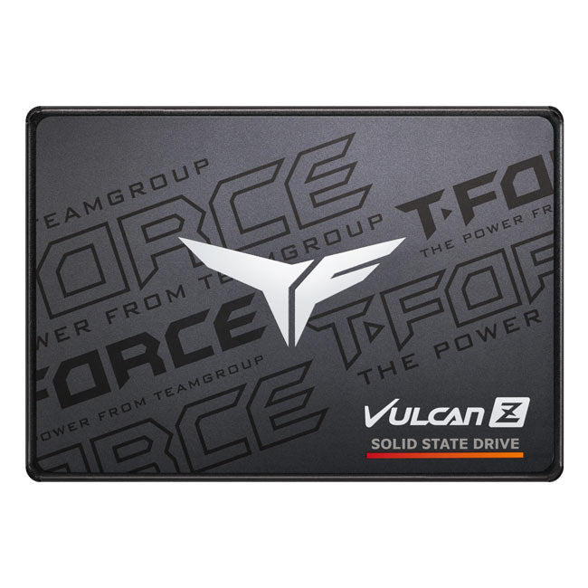 SSD 2.5 SATA TEAM GROUP 480GB T-FORCE VULCAN Z -540R470W