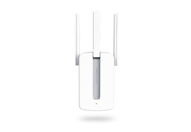 EXTENSOR DE SINAL MERCUSYS 300MBPS WI-FI, 2T2R, 2.4GHZ, 802.11BGN