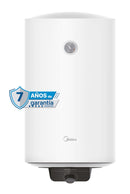 TERMO MIDEA D10015FG LUME CYLINDER 100L CLASE C