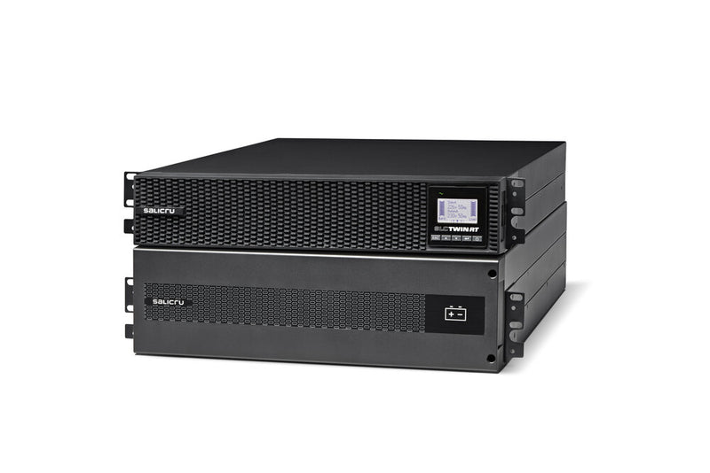 Salicru SLC-10000-TWIN RT3 UPS Dupla conversão (Online) 10 kVA 10