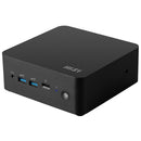CUBI NUC 1M-037ES - I3-100U, SO-DIMM DDR5 8GB (8GB*1), 256G M.2 P