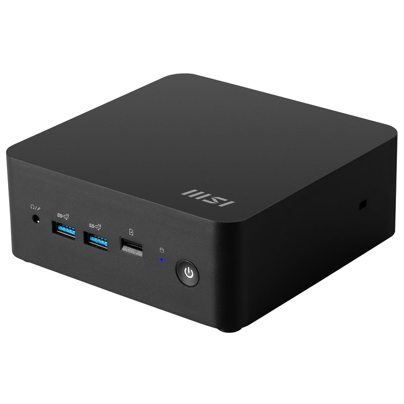 CUBI NUC 1M-035ES - I5-120U, SO-DIMM DDR5 8GB (8GB*1), 256G M.2 P