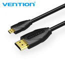 CABO HDMI VENTION VAA-D03-B150 HDMI MACHO - MICRO HDMI MACHO 1.5M