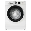 MÁQUINA DE LAVAR ROUPA HOTPOINT NWS7469WKSPT 7KG BRANCO