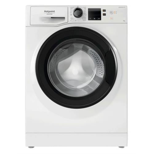 MÁQUINA DE LAVAR ROUPA HOTPOINT NWS7469WKSPT( 1400 RPM - 7 KG - B