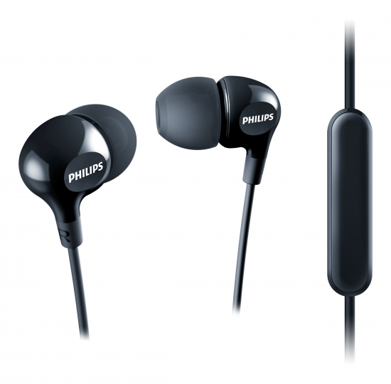 Philips Auscultadores com microfone SHE3555BK/00