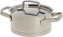CAÇAROLA PJ457016 BAIXA 16CM 1,5L INOX