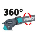 PISTOLA SILICONE MG310 COMPACT 4357000 WOLFCRAFT